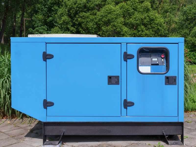 spesifikasi genset 50 kva