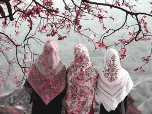 Intip Rahasia Memilih Bahan Voal Printing yang Premium untuk Brand Hijab Eksklusif