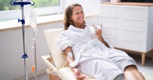 hangover iv fluids to recover your stamina