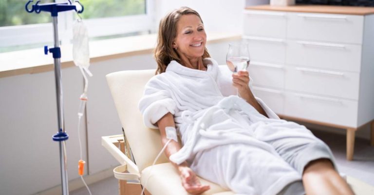 The Secret to Staying Refreshed with Hangover IV Fluids, A Quick Fix When Your Body Hits a Wall