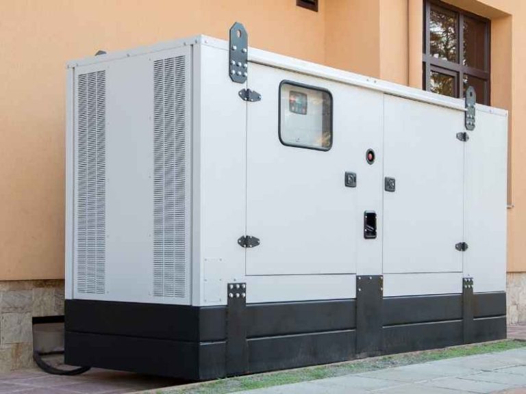 Genset 15kVA untuk Kebutuhan Rumah Tangga