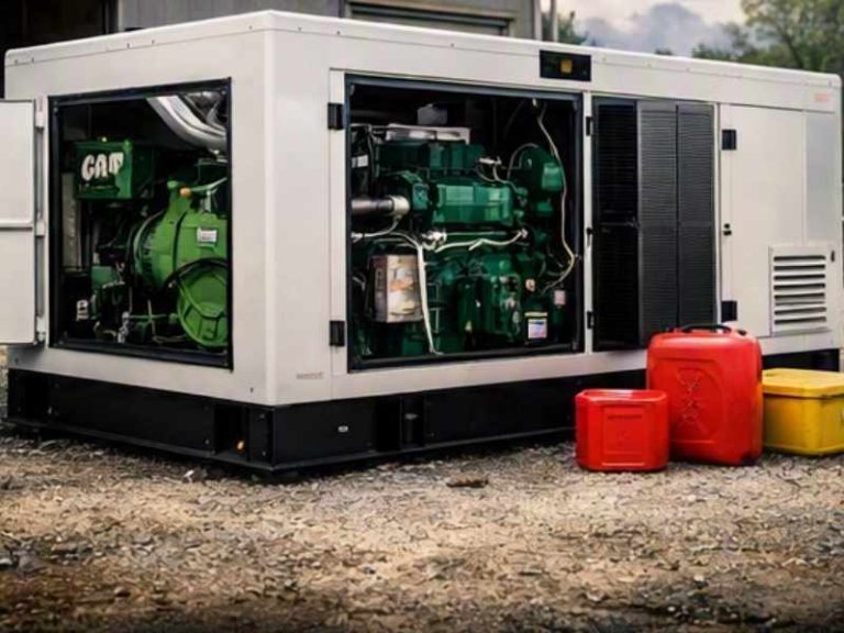 Keuntungan Jika Menggunakan Shanghai Diesel Engine untuk Pemasok Listrik Cadangan